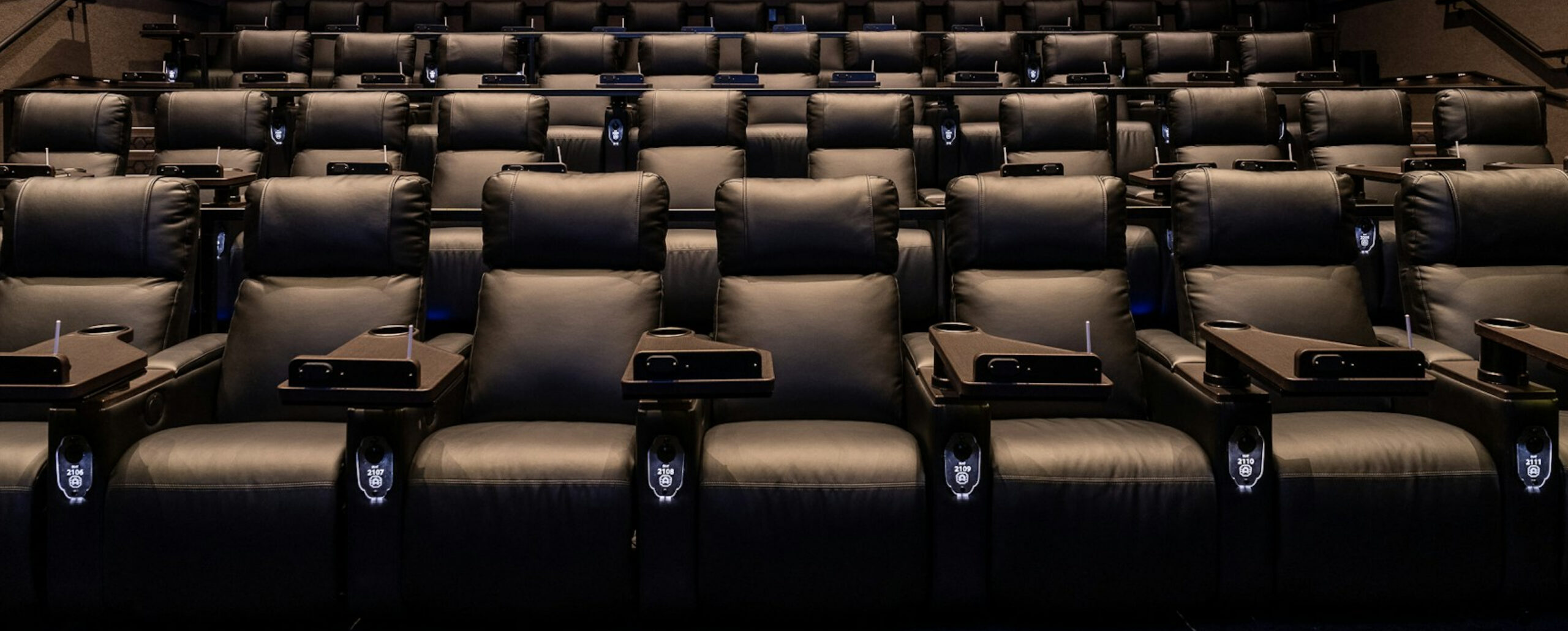 Alamo Drafthouse Cinema