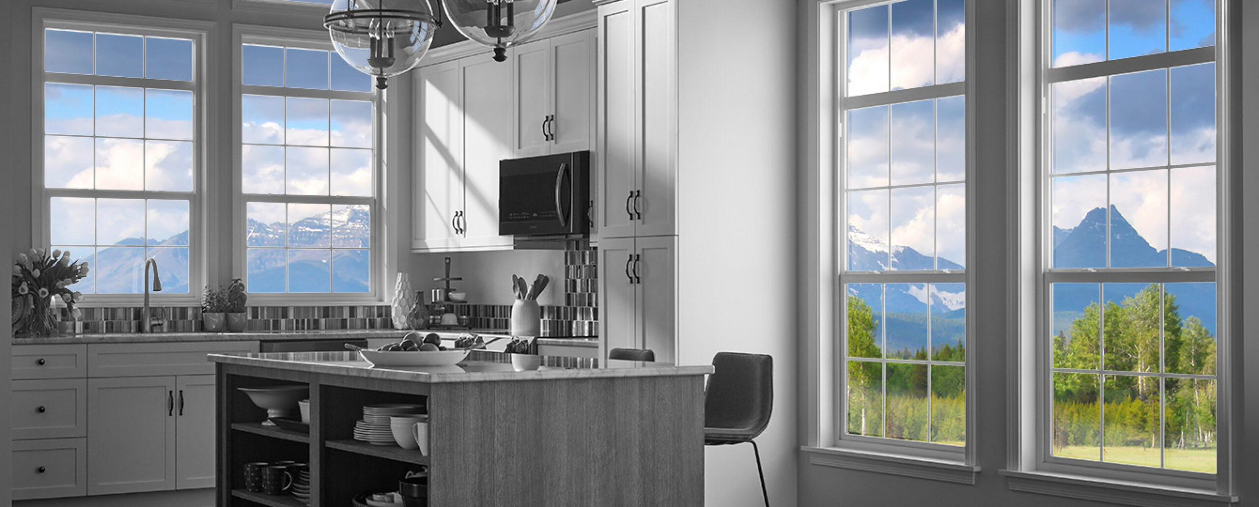 Cascade Windows