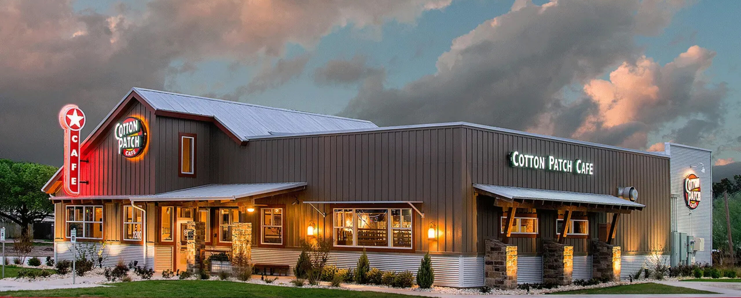 Cotton Patch Cafe