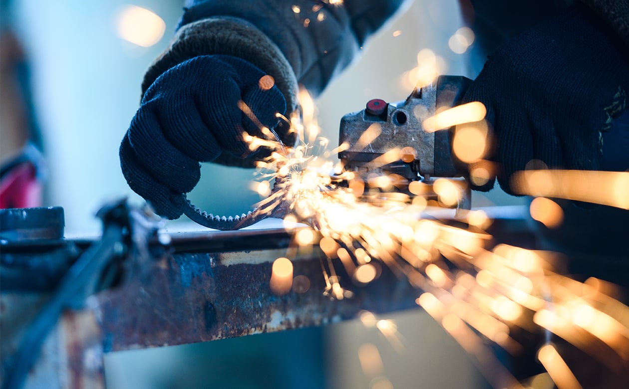 LJ Welding Automation